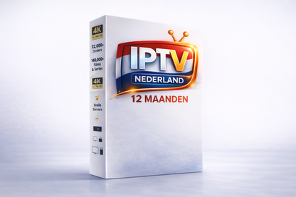 IPTV Nederland op Firestick, Android en Smart TV