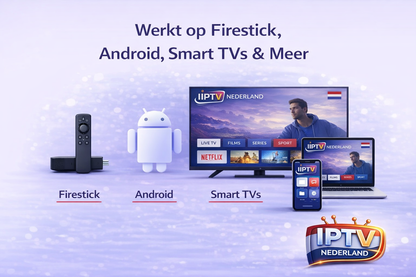 Live sport kijken met IPTV Nederland – NFL, NBA, UFC en PPV events streamen in HD kwaliteit zonder kabel