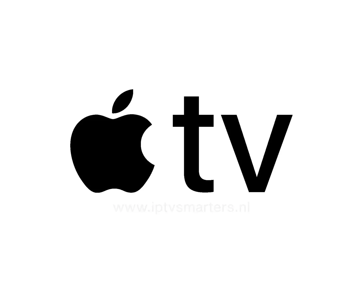 Apple TV — compatible with IPTV Nederland IPTV
