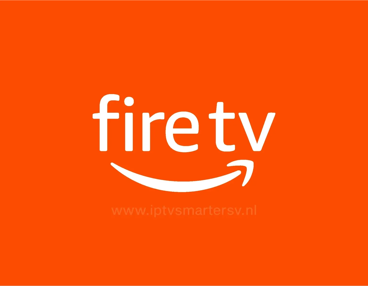 Fire TV — compatible with IPTV Nederland IPTV